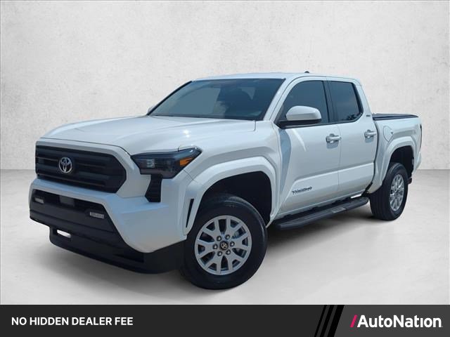 Certified 2025 Toyota Tacoma SR5 RWD image 1