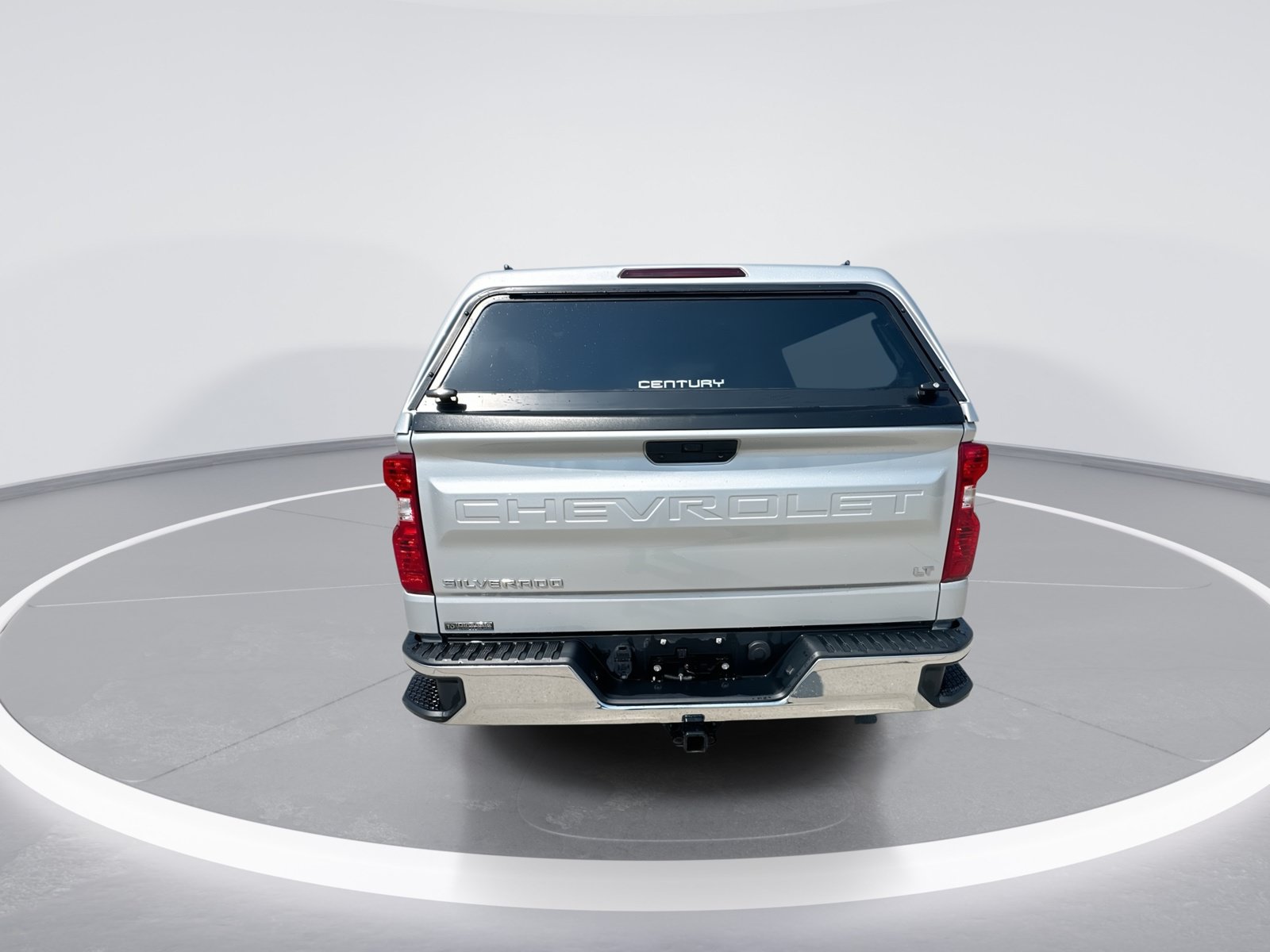 Certified 2020 Chevrolet Silverado 1500 LT w/ All-Star Edition AWD/4WD image 7