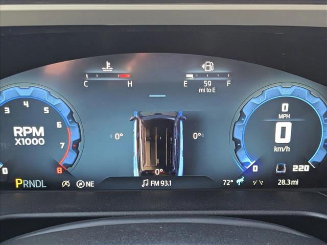 New 2025 Ford Bronco Sport Big Bend image 11