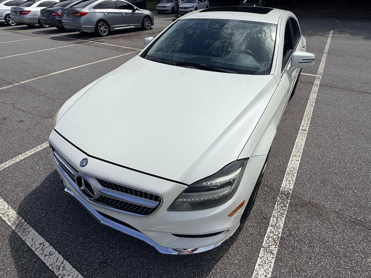 Used 2015 Mercedes-Benz CLS 400 4MATIC image 30