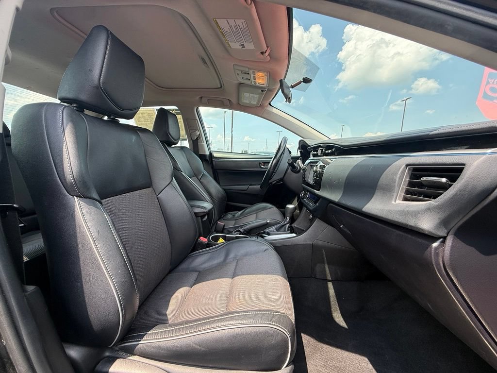 Used 2016 Toyota Corolla S w/ Driver Convenience Package FWD image 28