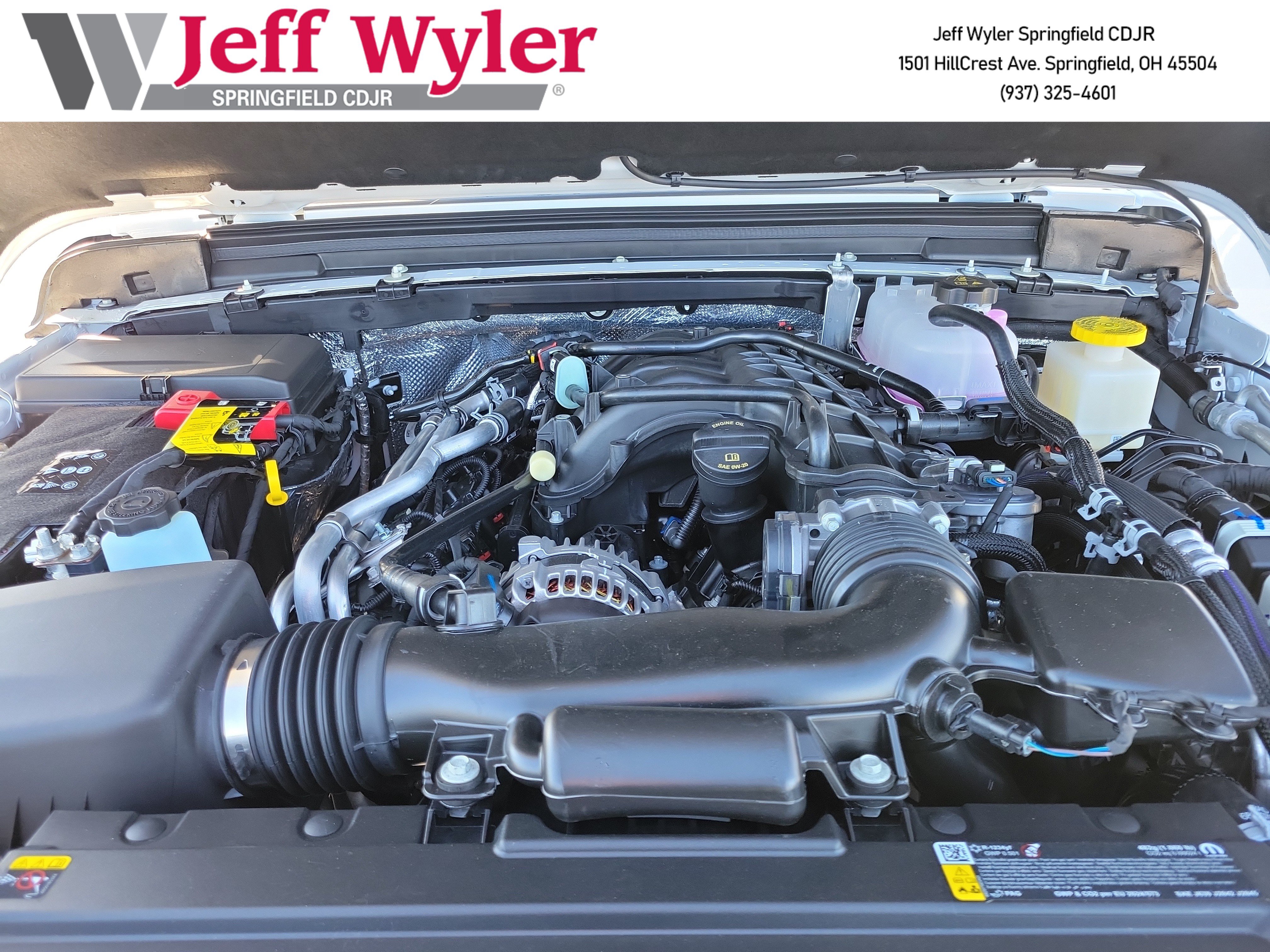 New 2026 Jeep Gladiator Sport AWD/4WD image 17