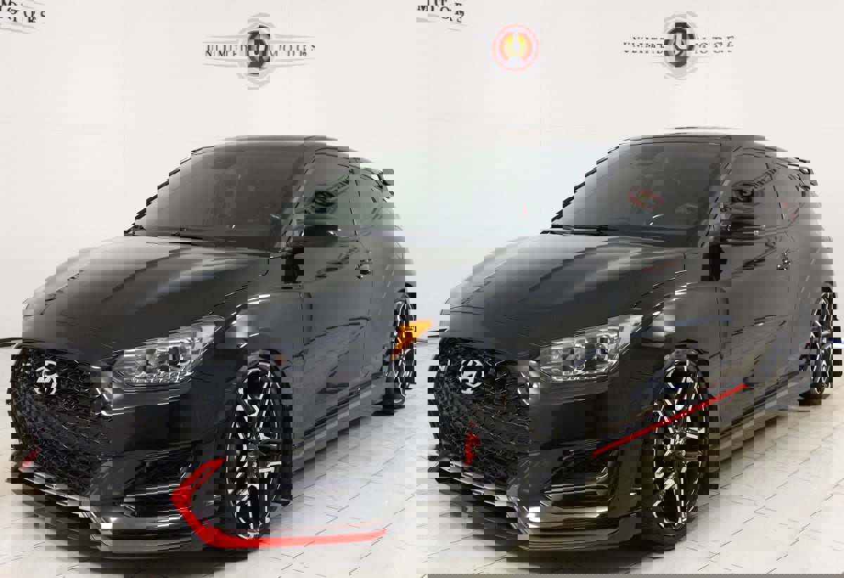 Used 2022 Hyundai Veloster N image 5
