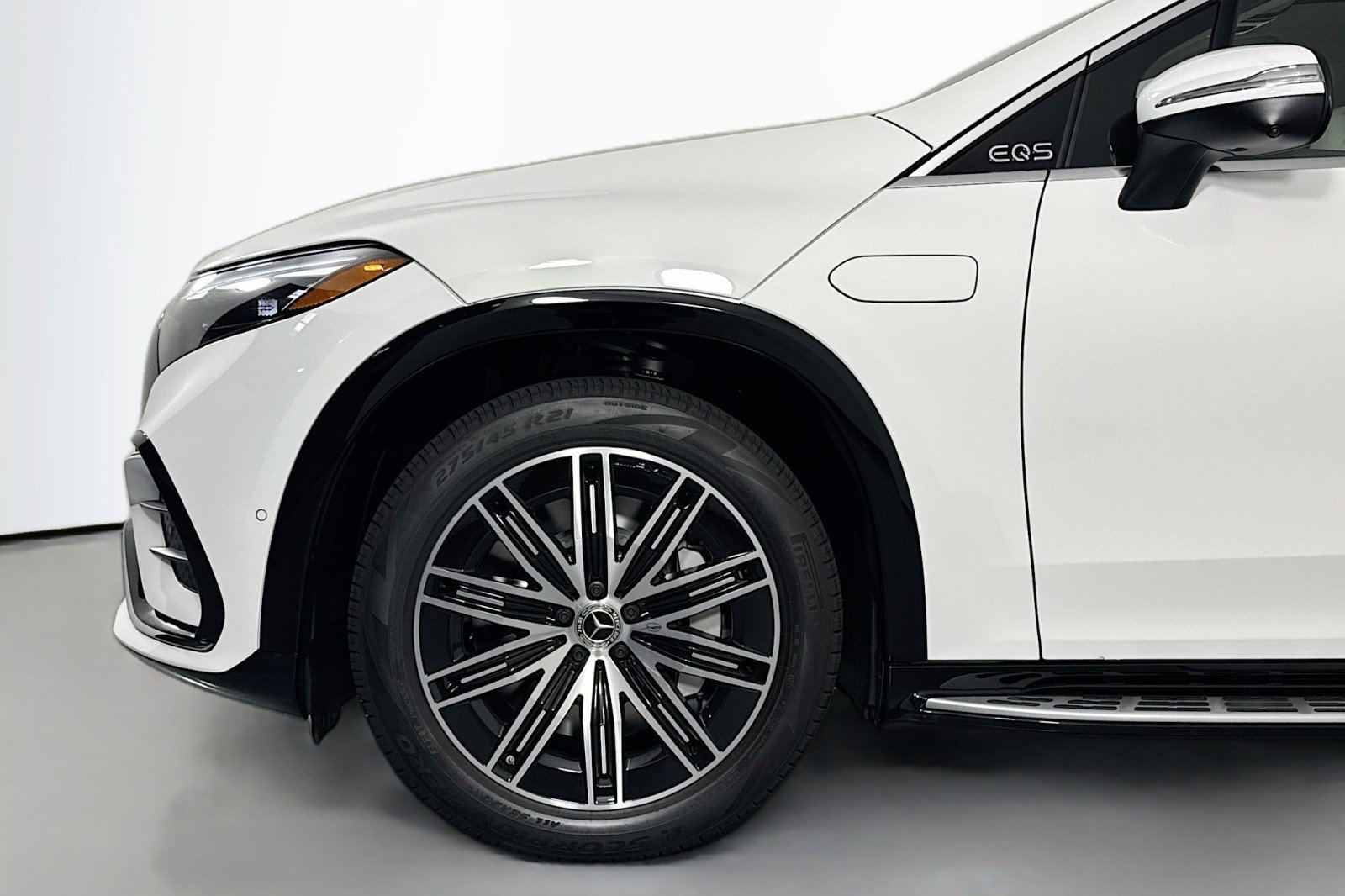 New 2026 Mercedes-Benz EQS 550 4MATIC SUV image 10