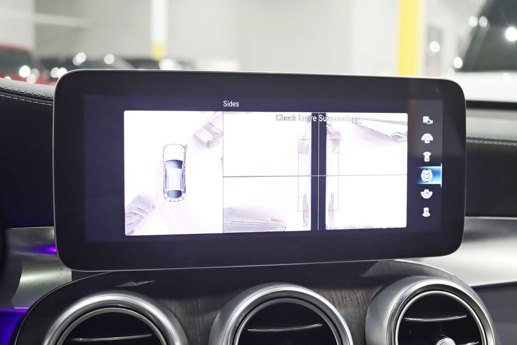 Used 2022 Mercedes-Benz GLC 300 4MATIC Coupe image 20