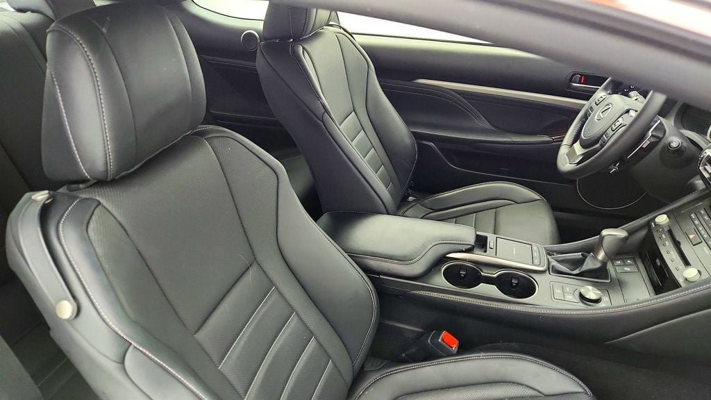 Used 2023 Lexus RC 350 RWD image 24