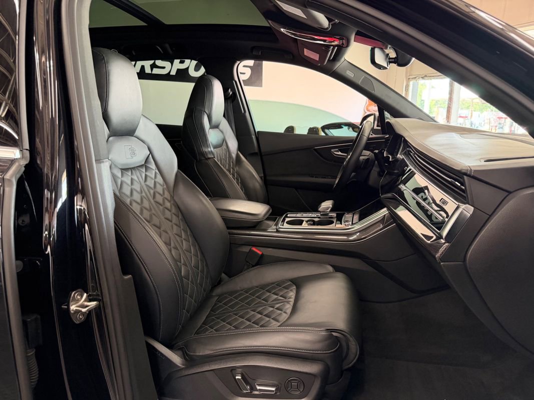 Used 2021 Audi SQ7 Premium Plus AWD/4WD image 42