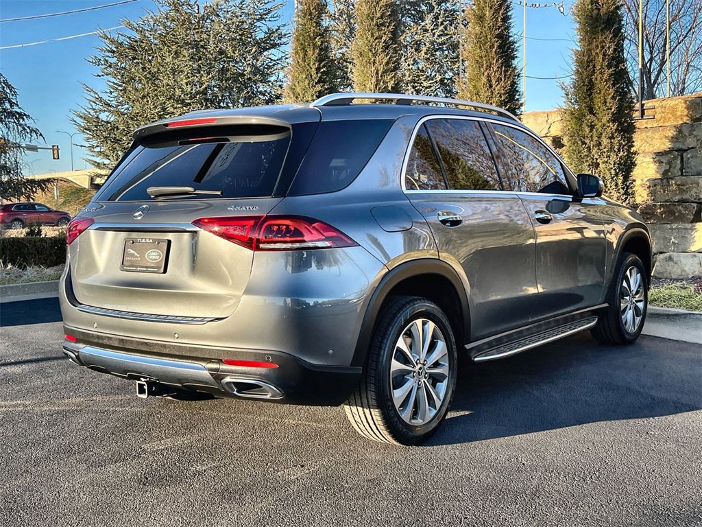 Used 2020 Mercedes-Benz GLE 350 4MATIC image 5
