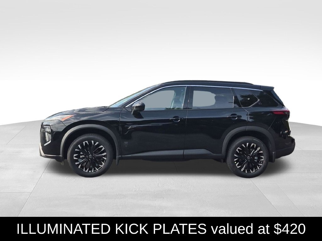 New 2026 Nissan Rogue Dark Armor AWD/4WD image 8