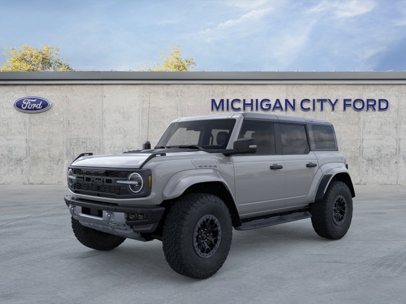 New 2026 Ford Bronco Raptor