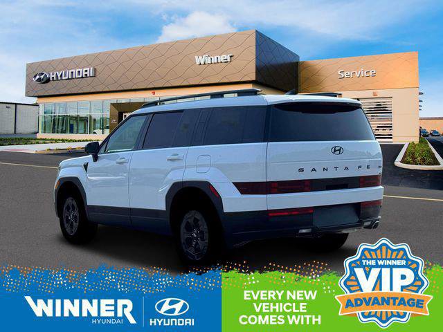 New 2026 Hyundai Santa Fe XRT w/ Tow & Go Package image 5