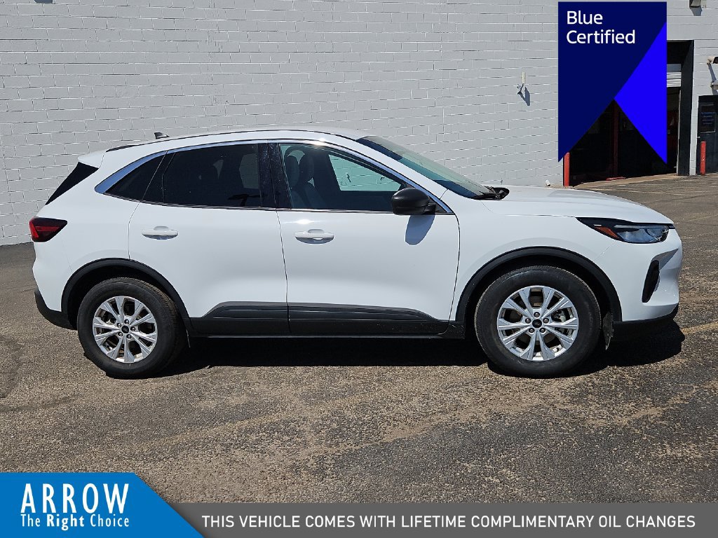Certified 2024 Ford Escape Active FWD image 14