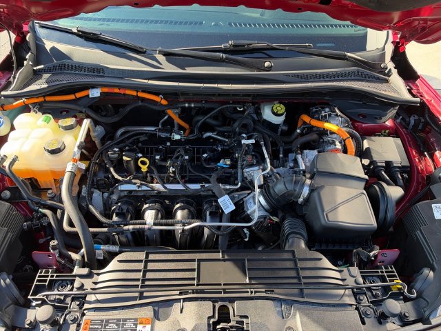 Used 2021 Ford Escape SEL FWD image 28