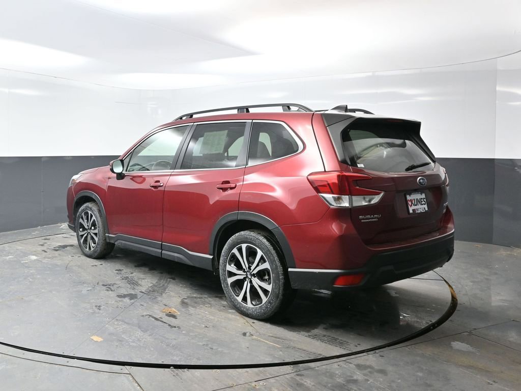 Used 2024 Subaru Forester Limited image 12