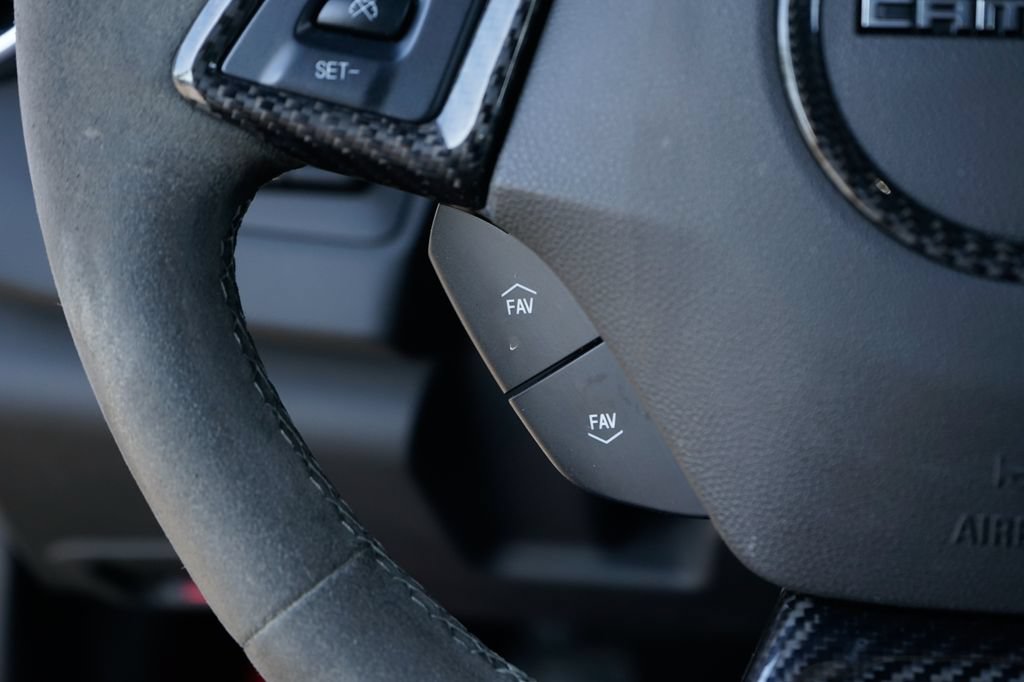 Used 2023 Chevrolet Camaro SS RWD image 24