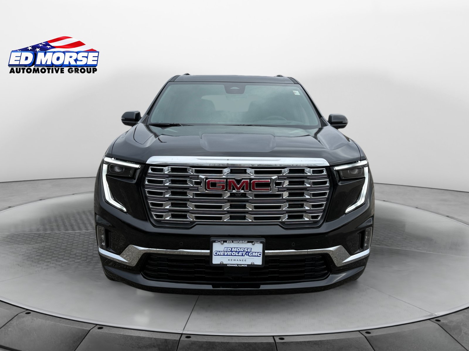 New 2026 GMC Acadia Denali w/ Super Cruise Package FWD image 8