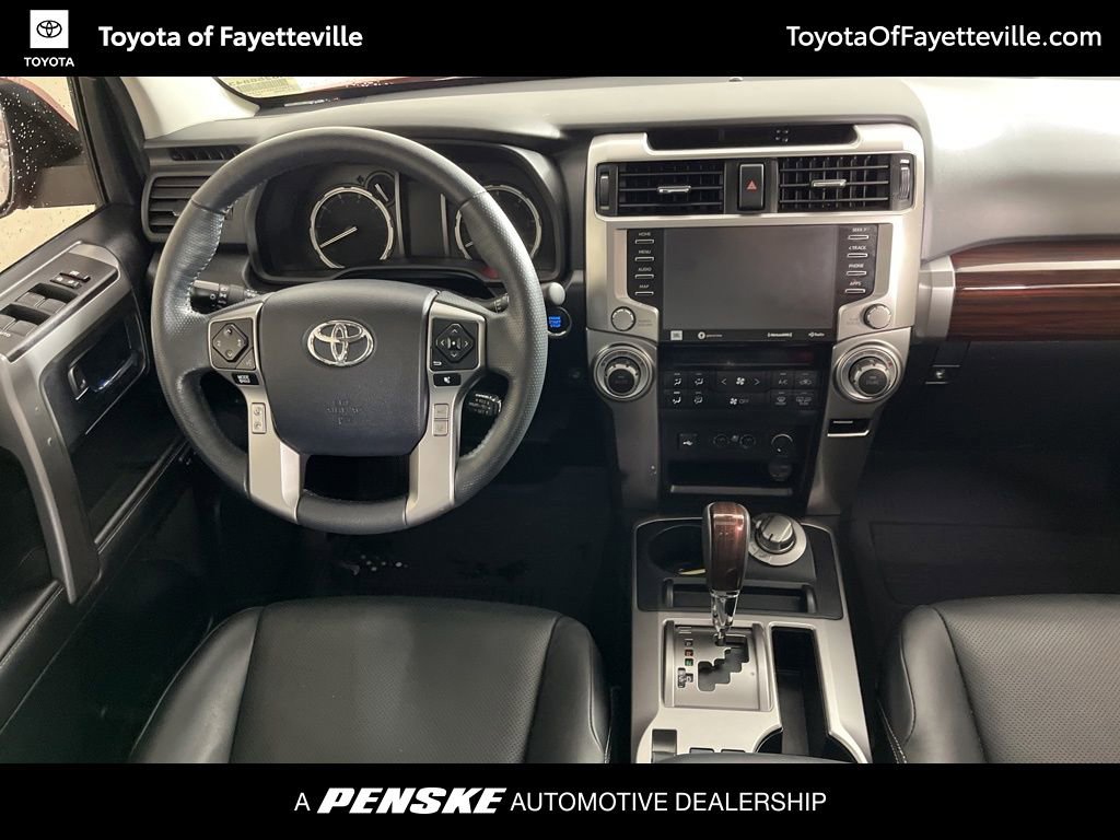 Certified 2024 Toyota 4Runner Limited AWD/4WD image 5