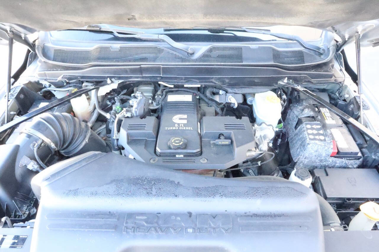 Used 2020 RAM 3500 Tradesman image 14