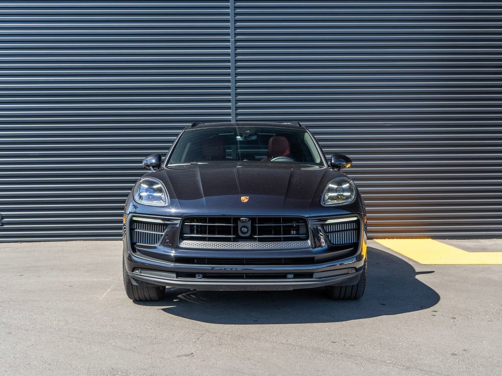 Used 2024 Porsche Macan S AWD/4WD image 6