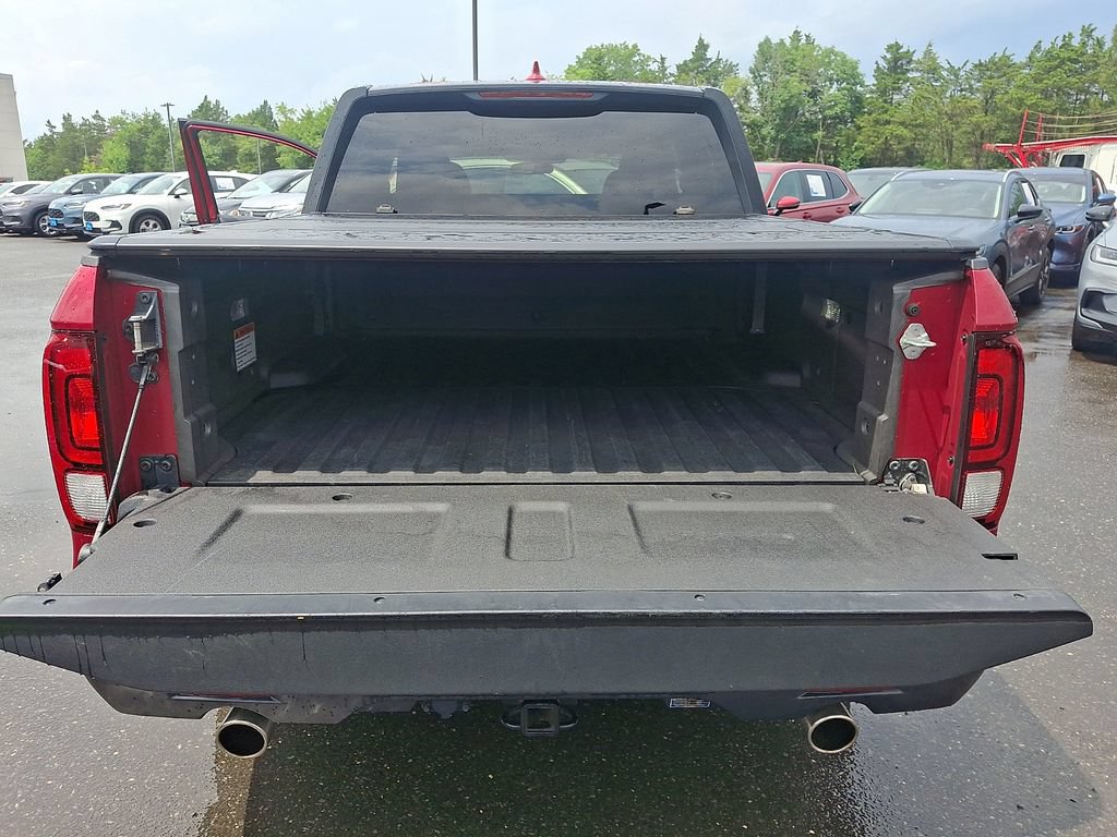 Used 2024 Honda Ridgeline Sport image 28