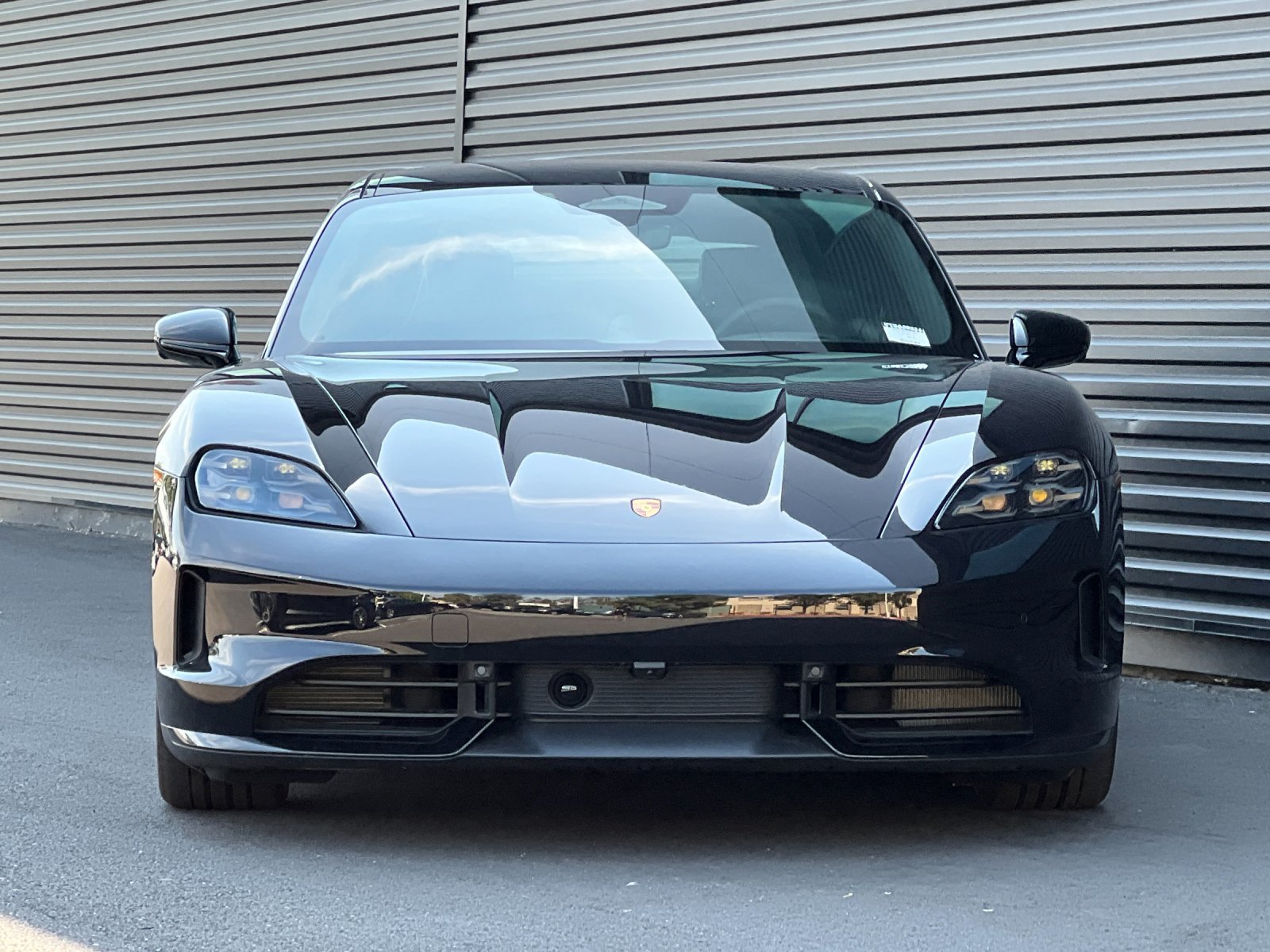 New 2026 Porsche Taycan AWD/4WD image 11