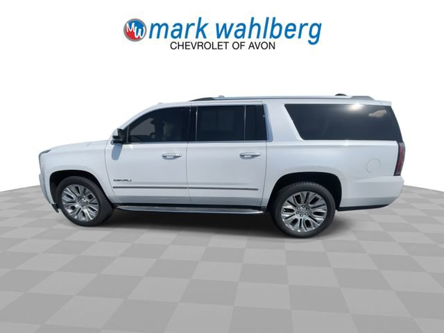 Used 2018 GMC Yukon XL Denali w/ Open Road Package AWD/4WD image 5