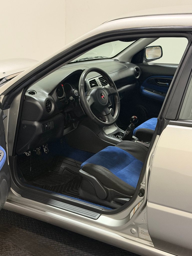 Used 2006 Subaru Impreza WRX STI w/ Performance Group 2B AWD/4WD image 7