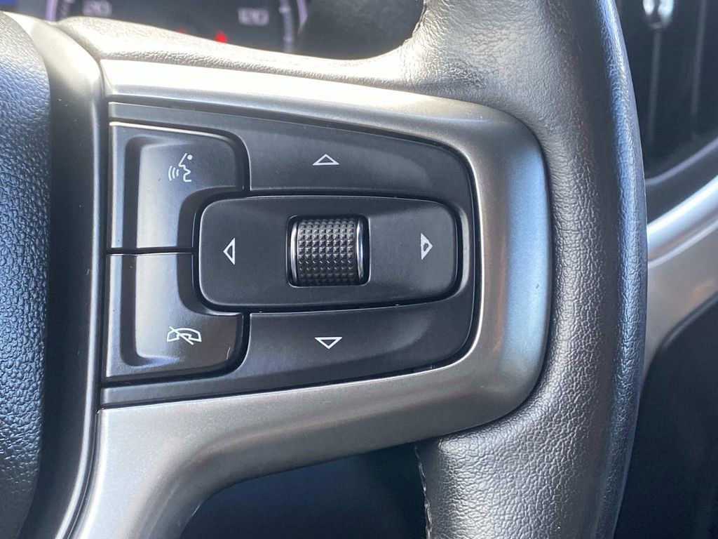 Used 2019 Chevrolet Silverado 1500 LTZ image 37