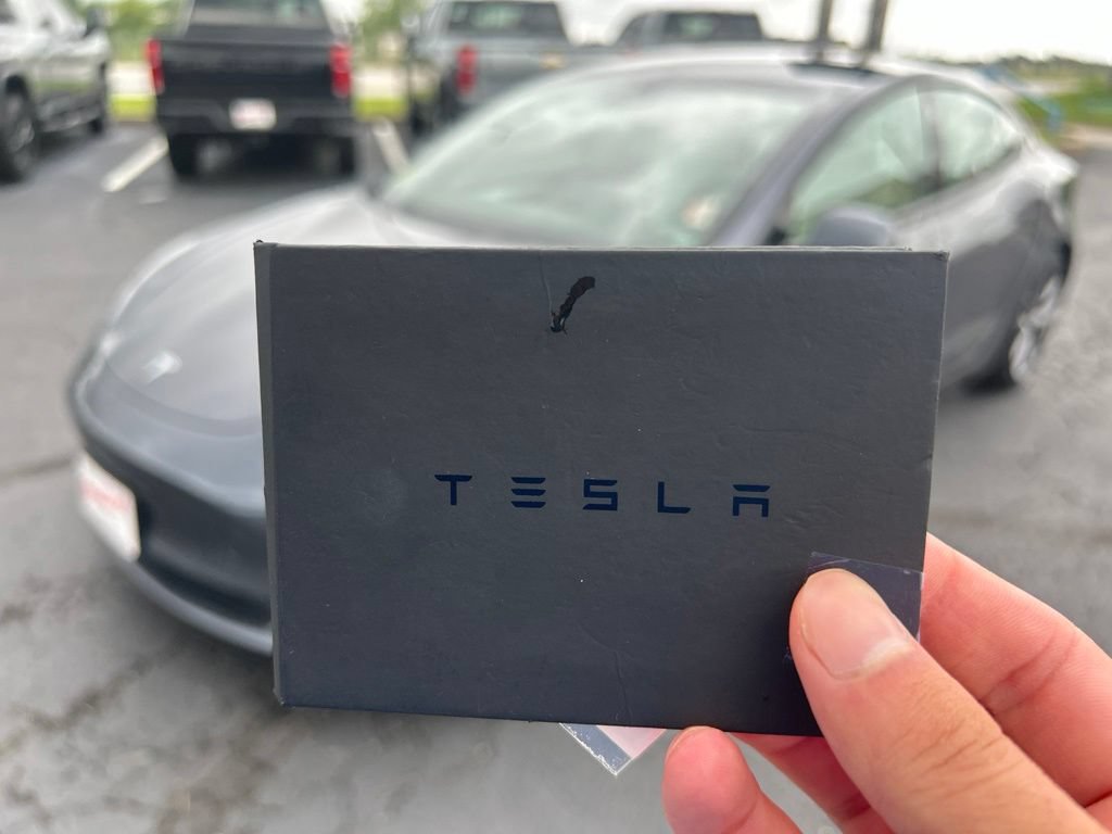 Used 2021 Tesla Model 3 Performance AWD/4WD image 36