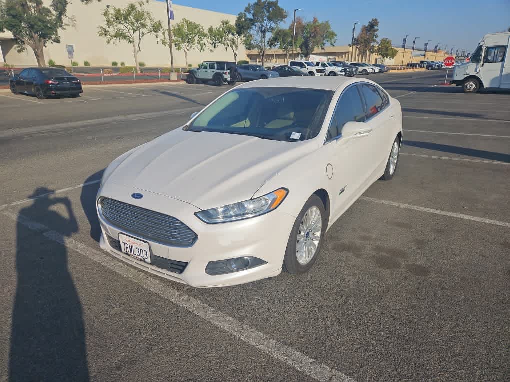 Used 2016 Ford Fusion Energi SE