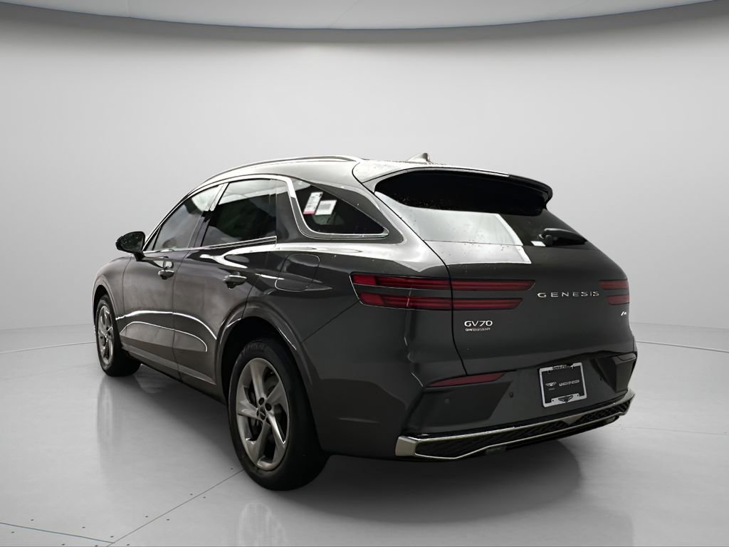 New 2026 Genesis GV70 2.5T Advanced image 6