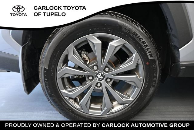 Used 2024 Toyota RAV4 Limited AWD/4WD image 19