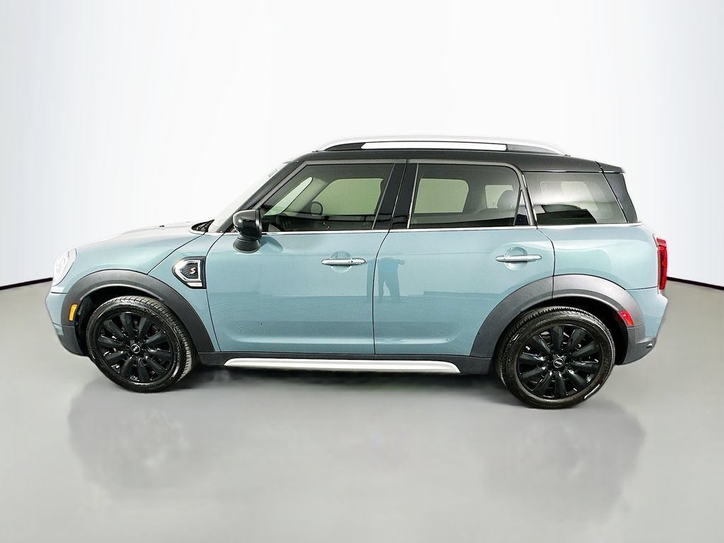 Certified 2024 MINI Cooper Countryman S FWD image 8
