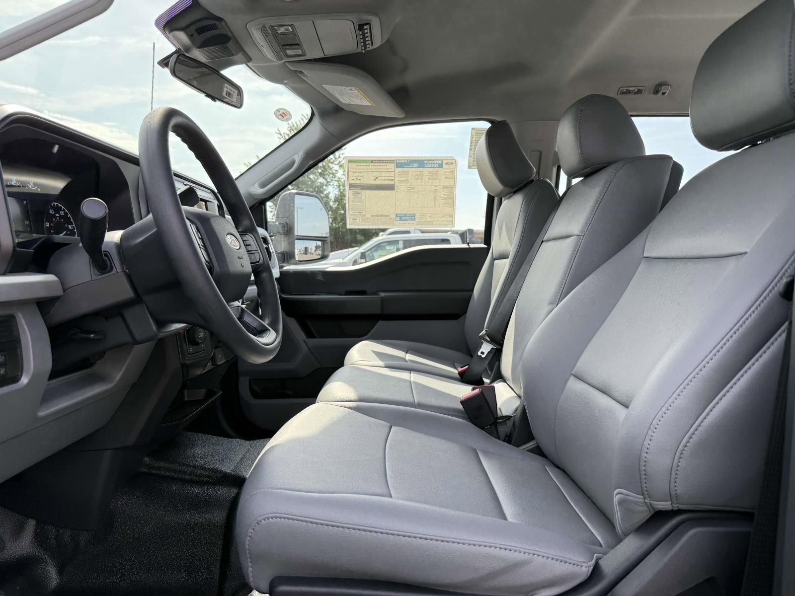 New 2026 Ford F350 XL image 9