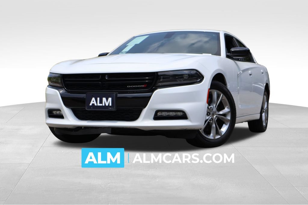 Used 2023 Dodge Charger SXT w/ Blacktop Special Edition