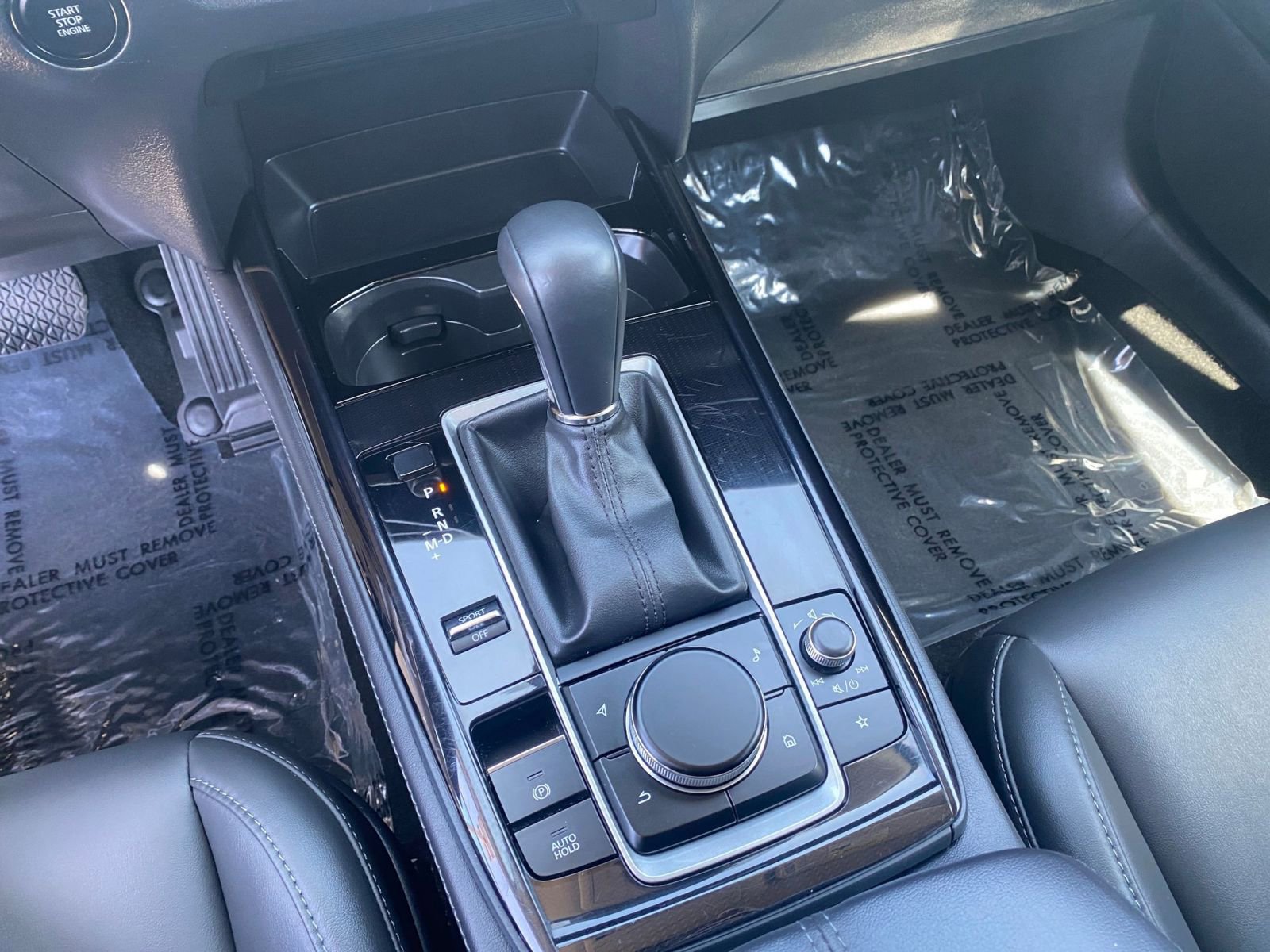 Used 2024 MAZDA CX-30 AWD 2.5 S w/ Select Sport Pkg image 41