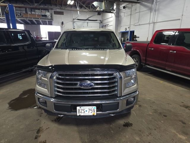 Used 2017 Ford F150 XLT w/ Equipment Group 302A Luxury AWD/4WD image 2