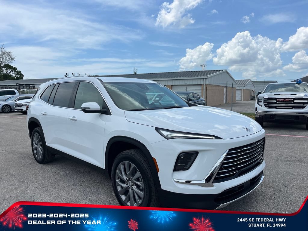 New 2026 Buick Enclave Preferred FWD video 2