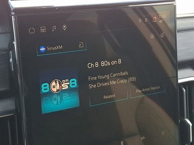 Used 2025 GMC Acadia AT4 w/ LPO, Floor Liner Package image 13