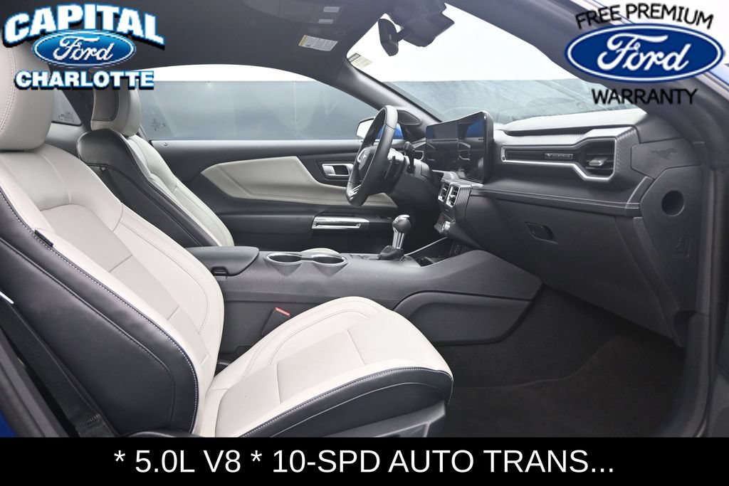 Used 2024 Ford Mustang GT RWD image 13