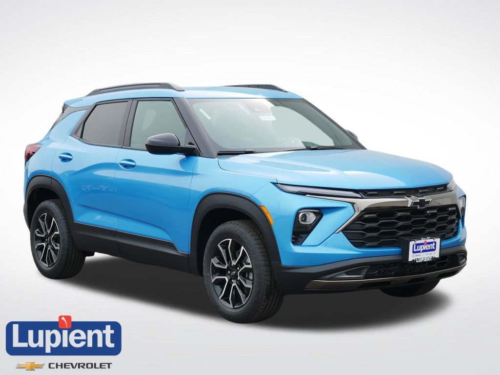 New 2026 Chevrolet TrailBlazer ACTIV w/ Convenience Package