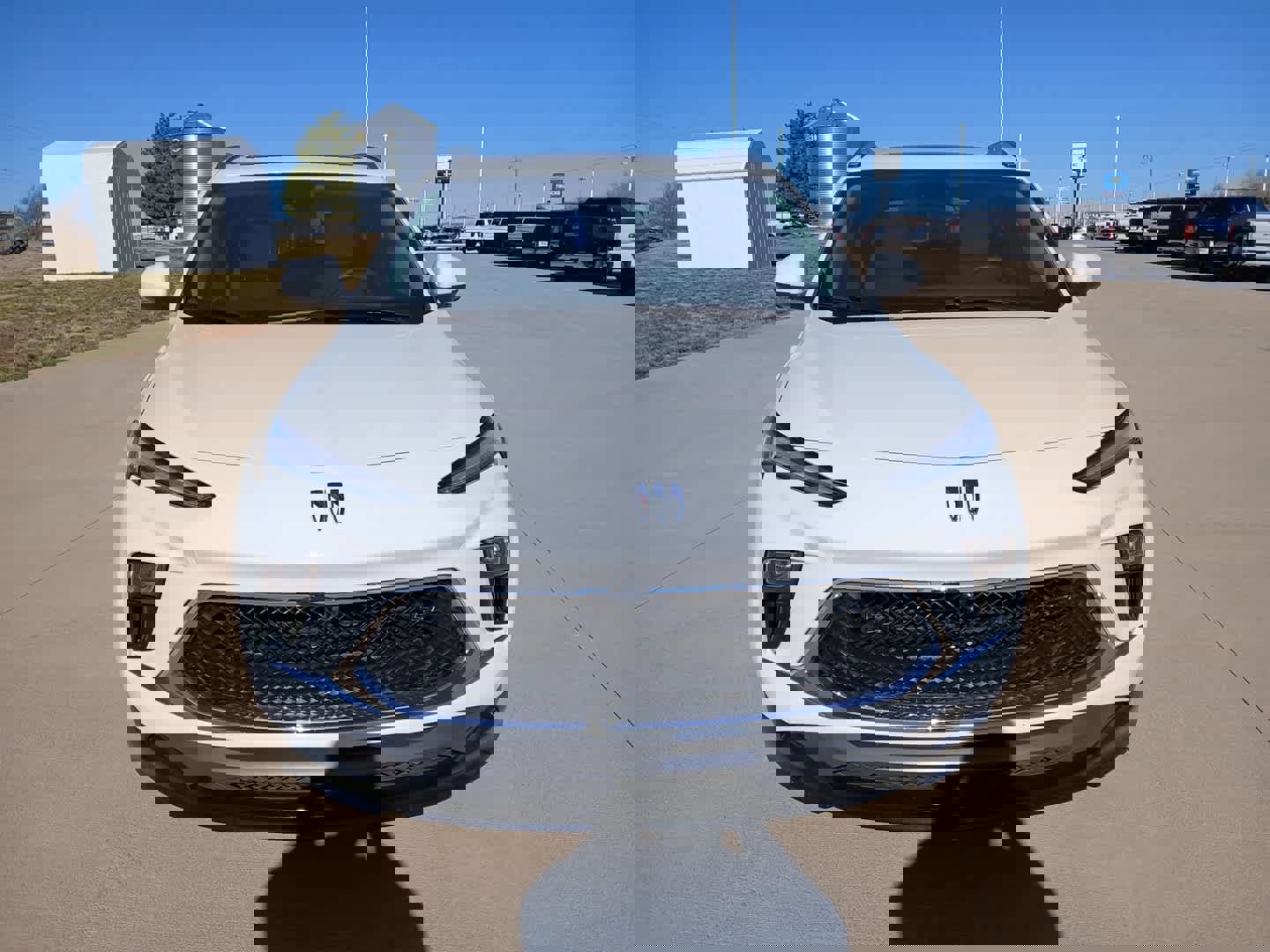 Used 2024 Buick Encore GX Sport Touring w/ Experience Buick Package image 11