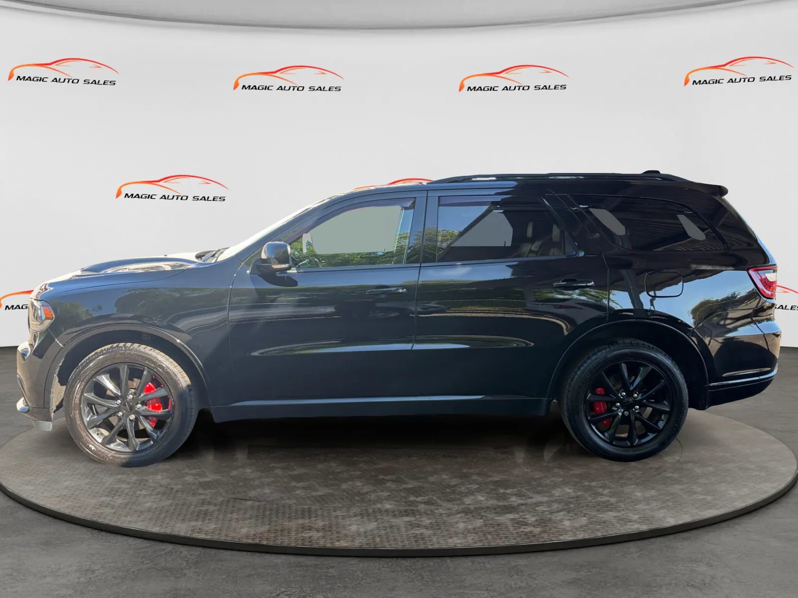 Used 2018 Dodge Durango GT w/ Premium Group AWD/4WD image 7