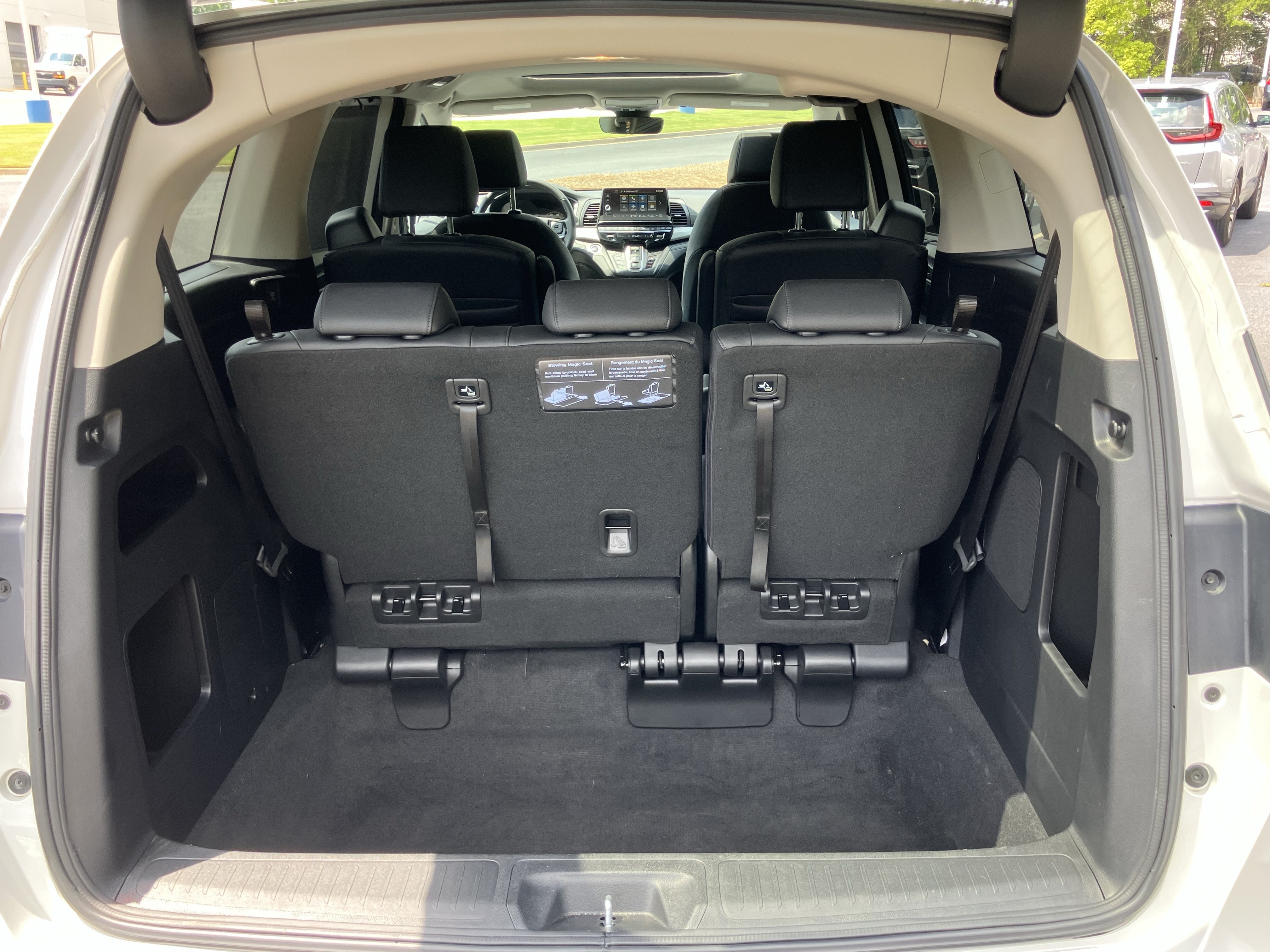Used 2026 Honda Odyssey EX-L image 35
