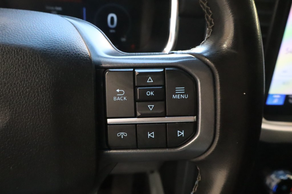 Used 2023 Ford F150 Lightning XLT AWD/4WD image 16
