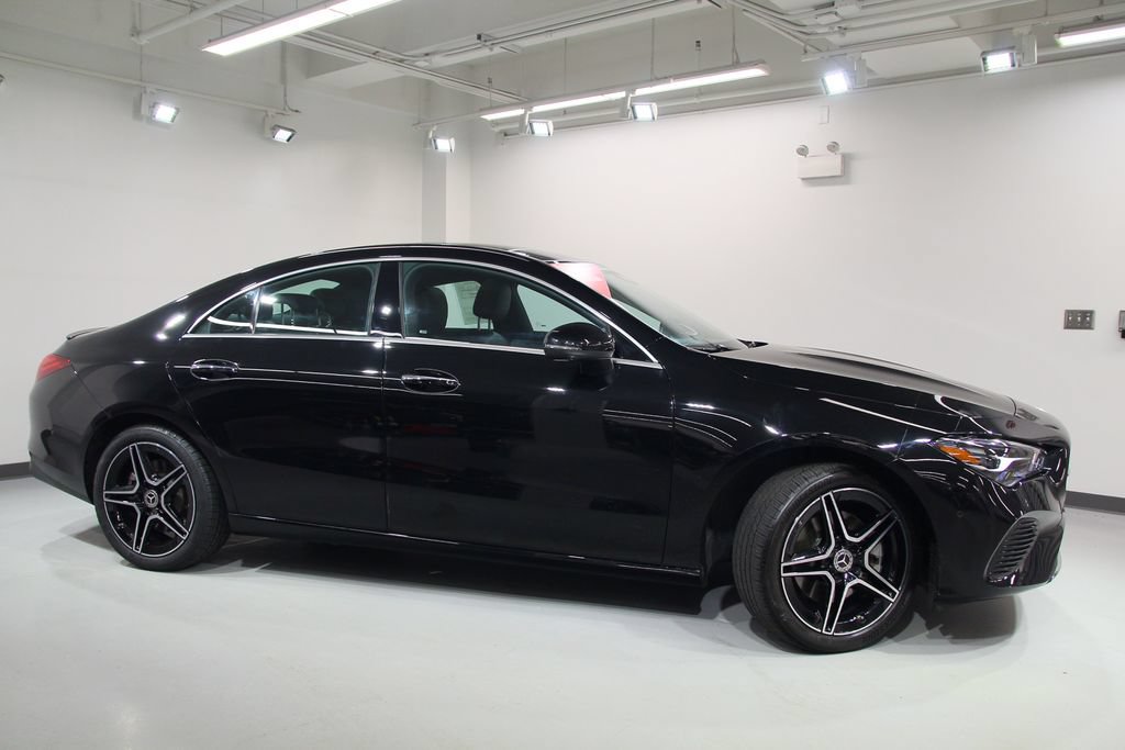 Certified 2026 Mercedes-Benz CLA 250 4MATIC image 13