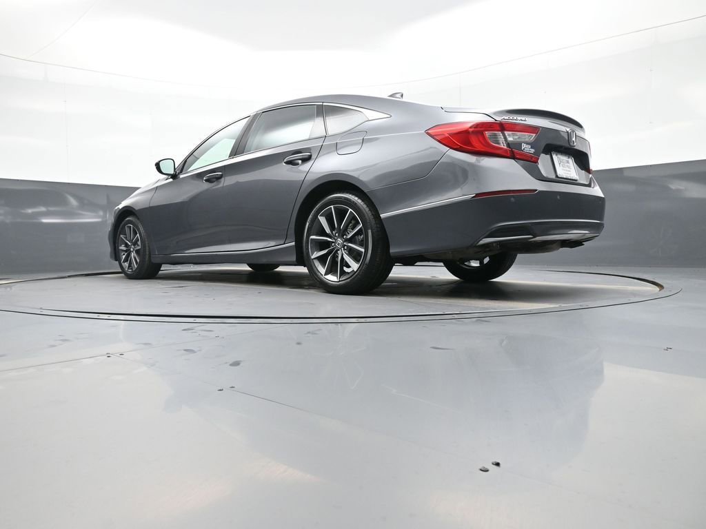 Certified 2021 Honda Accord EX-L image 32
