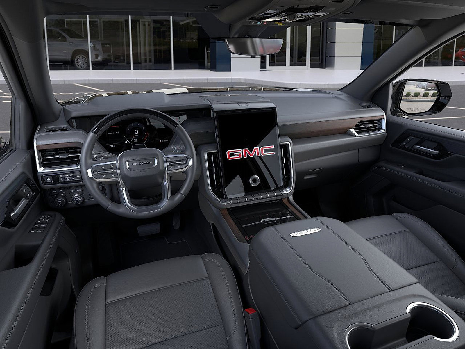 New 2026 GMC Yukon XL Denali w/ Denali Reserve Package image 15