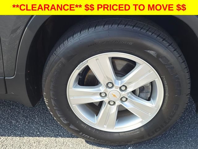 Certified 2017 Chevrolet Trax LT w/ LT Convenience Package FWD image 35
