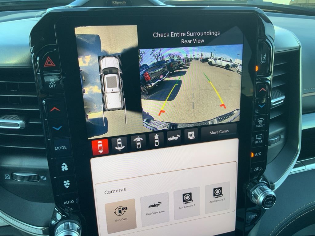 New 2026 RAM 1500 Tungsten w/ Trailer Tow Group image 30